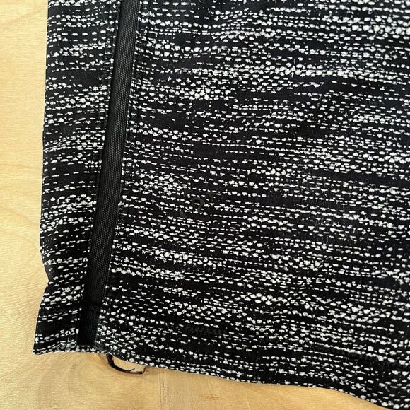 Lululemon Pace Breaker Shorts M Black Workout Summer Athleisure Sportswear - Picture 7 of 8